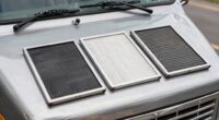 food truck hood filter comparison