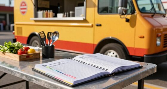 food truck inspection preparedness