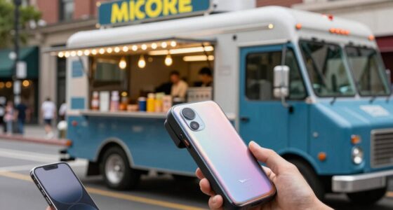 food truck payment technology