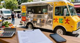 food truck permit preparations