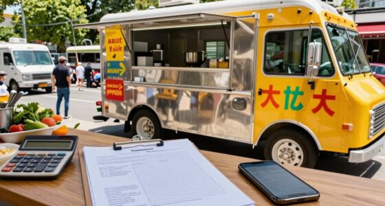 food truck permit preparations