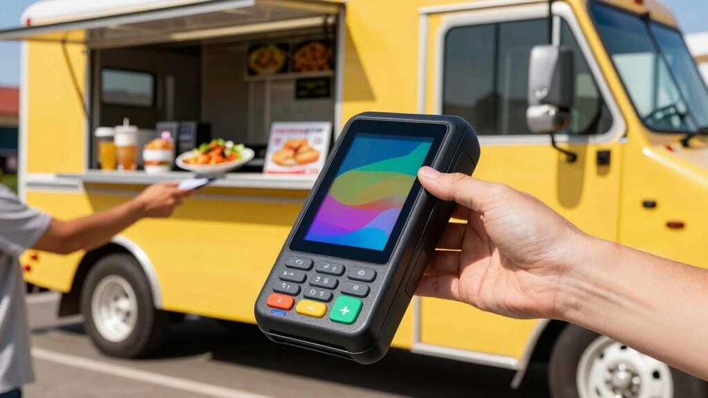 food truck pos essentials