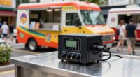 food truck power regulation