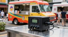 food truck power regulation