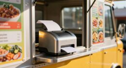 food truck receipt printer guide