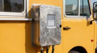 food truck shore power considerations