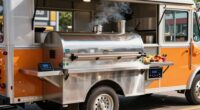 food truck smoker oven guide