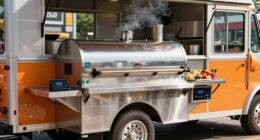 food truck smoker oven guide
