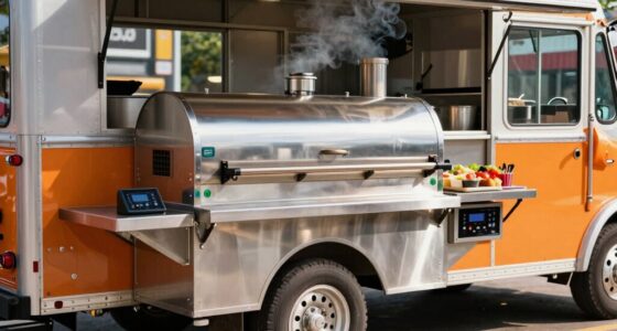 food truck smoker oven guide