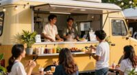 food truck vendor partnerships