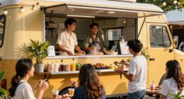 food truck vendor partnerships