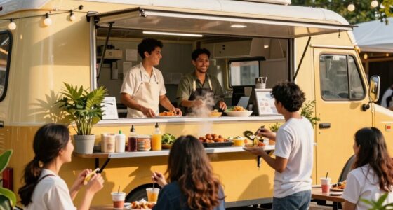 food truck vendor partnerships