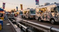 food trucks and wastewater management