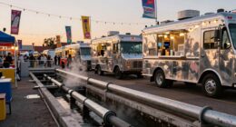 food trucks and wastewater management