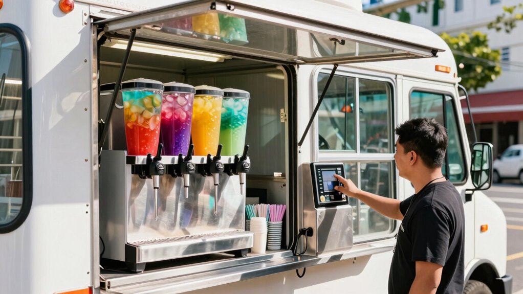 frozen drink machine essentials