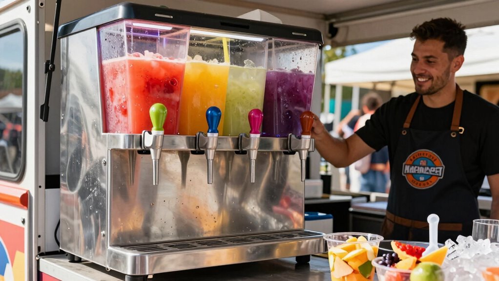 frozen drink machine essentials