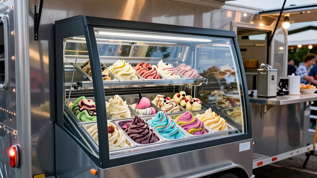 gelato freezer buying guide