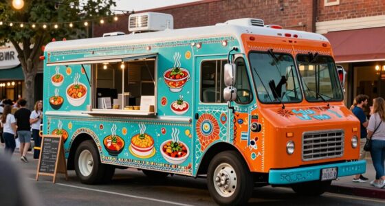 iconic community food trucks