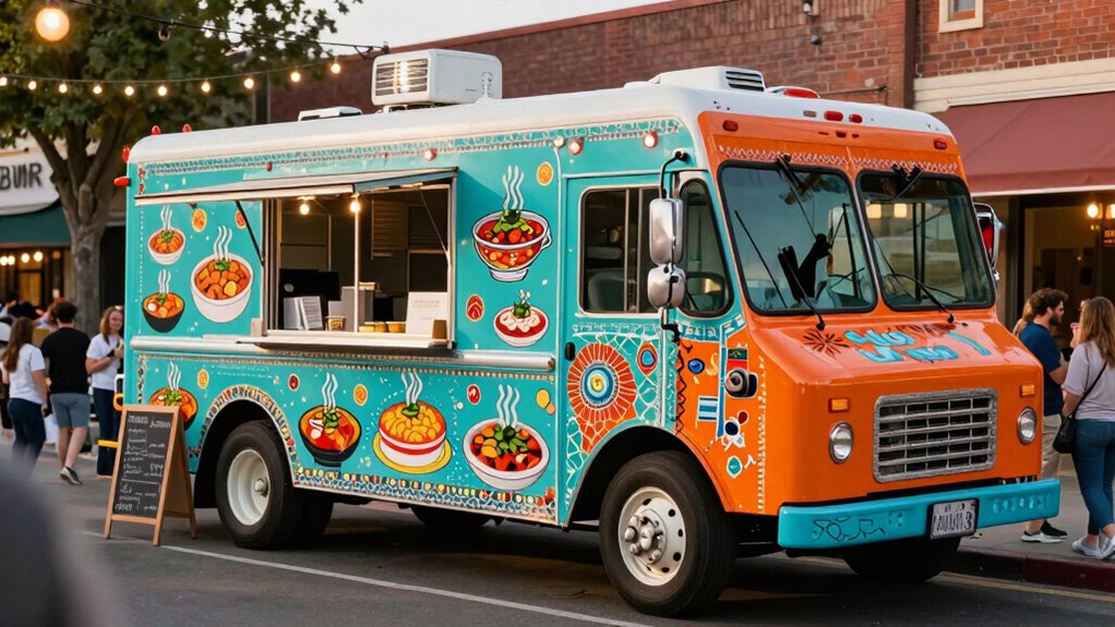 iconic community food trucks