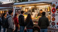 immigrant traditions influence cuisine