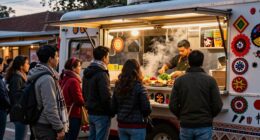 immigrant traditions influence cuisine