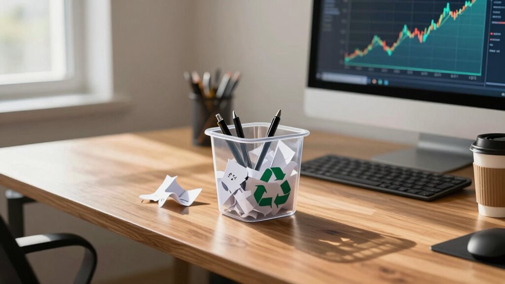 impact of waste reduction