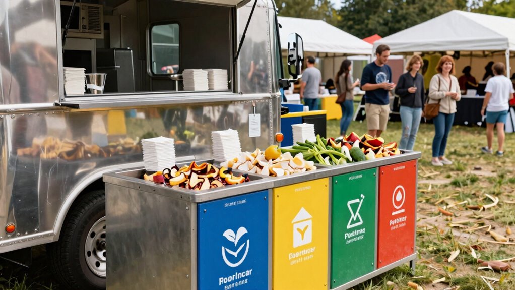 implement composting for waste reduction