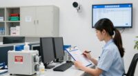 implementing secure closing procedures