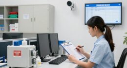 implementing secure closing procedures