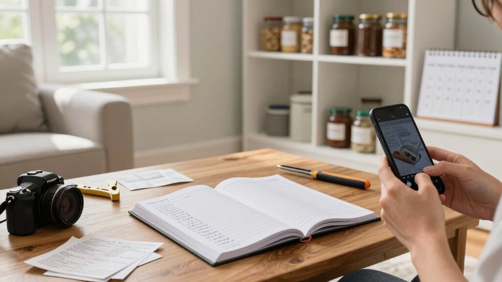initial business documentation essentials