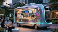 innovative scalable mobile cuisine