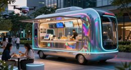 innovative scalable mobile cuisine