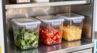 insulated bins for food trucks