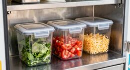 insulated bins for food trucks