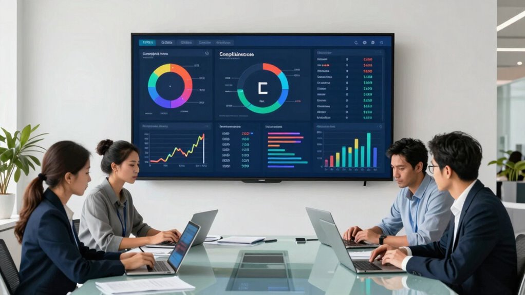 integrate compliance into operations