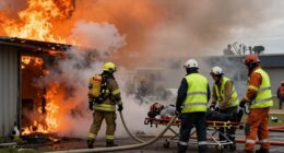 integrated fire and health planning