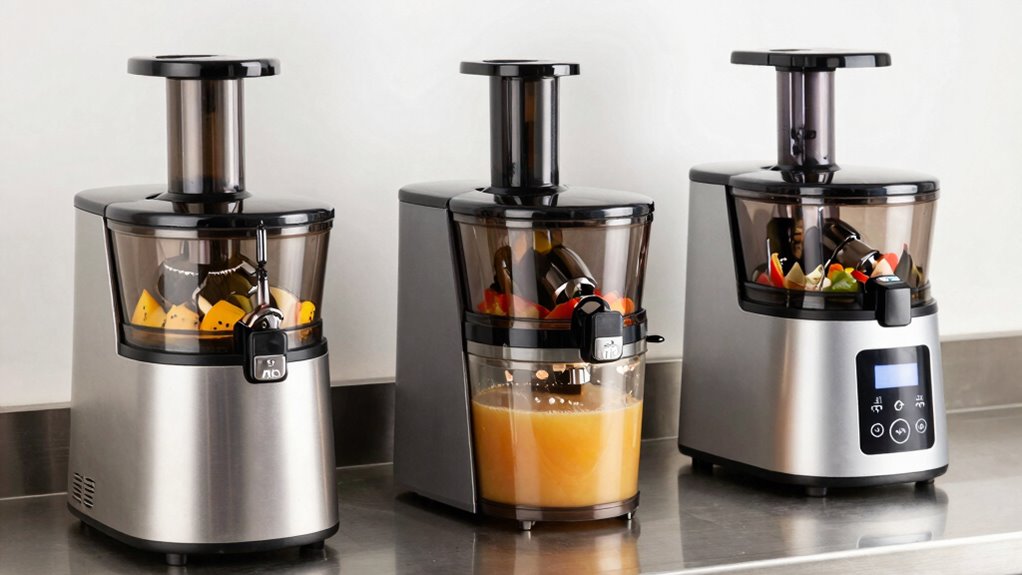 juicing technology and maintenance