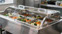 key considerations for food truck steam tables