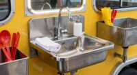 key considerations for food trucks