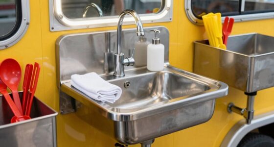 key considerations for food trucks