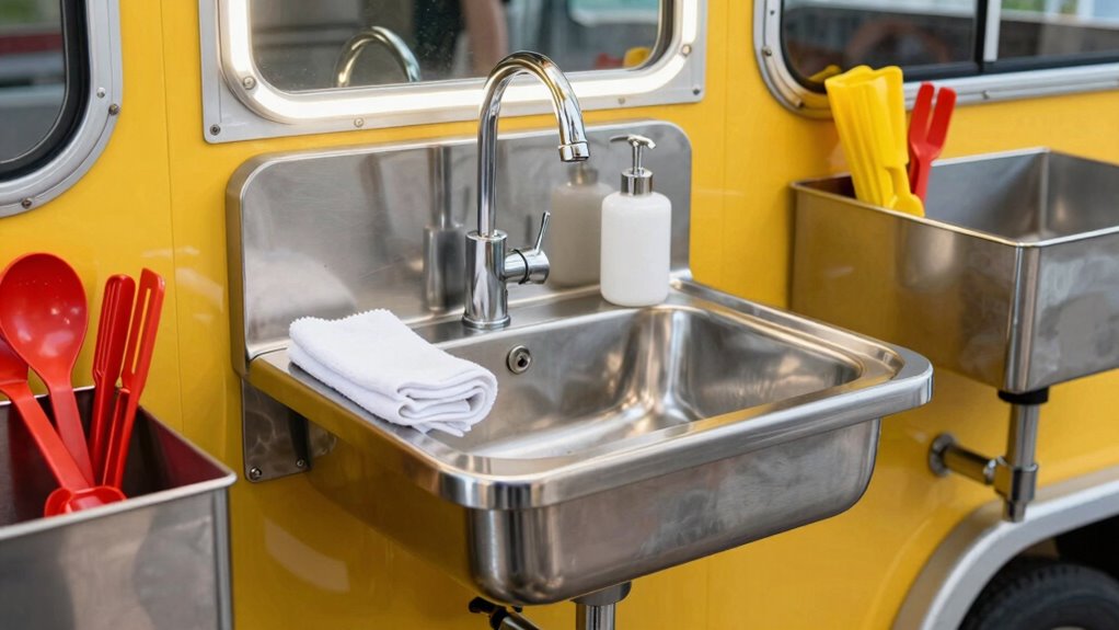 key considerations for food trucks