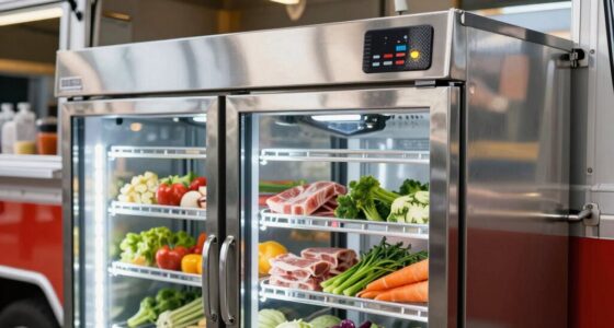 key features for food trucks