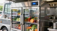 key features for food trucks