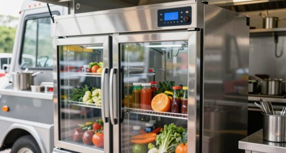 key features for food trucks