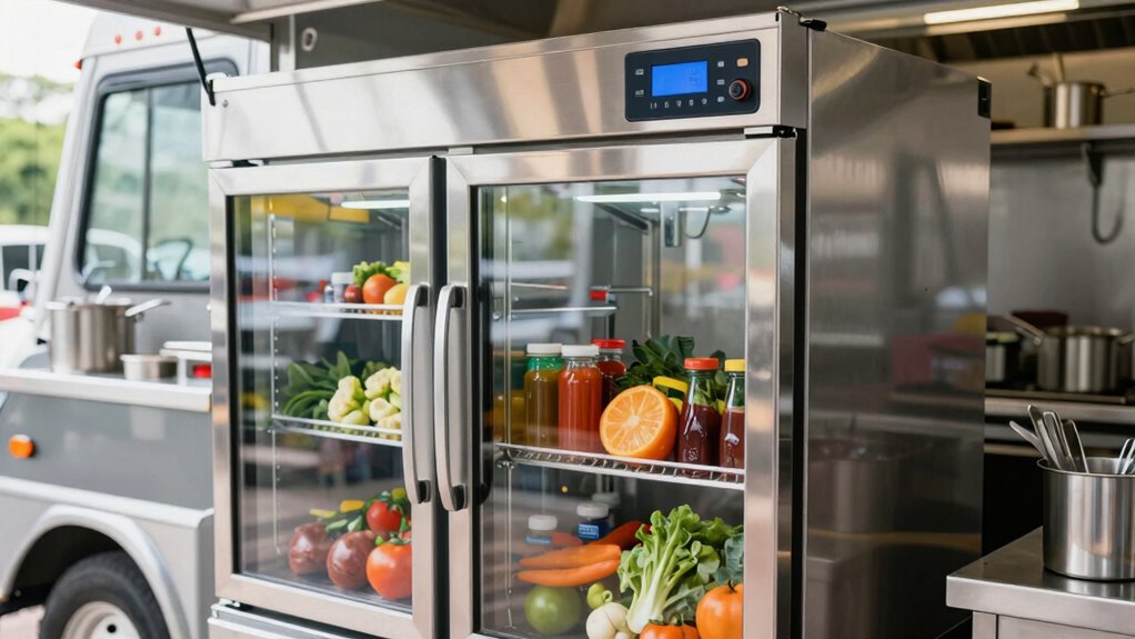 key features for food trucks