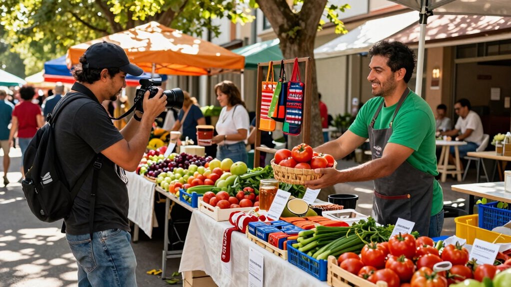local creators boost engagement