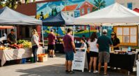 local events outperform broad advertising