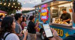 local food truck marketing