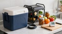 maintain food safety during power outages