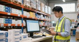 maintain inventory levels efficiently